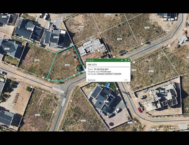 LAND FOR SALE IN DA GAMA BAY